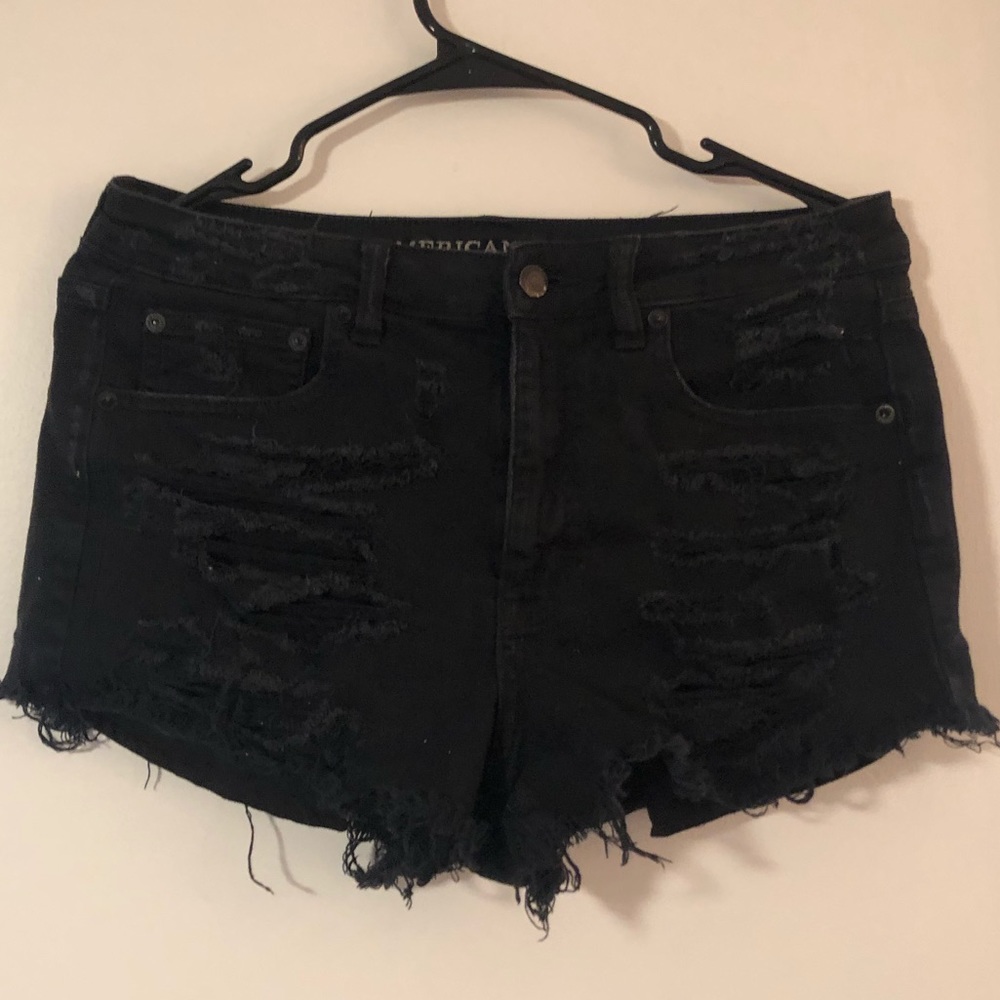 american eagle shorts